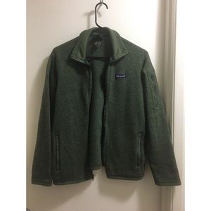 Patagonia W’s Better Sweater Full Zip🌲